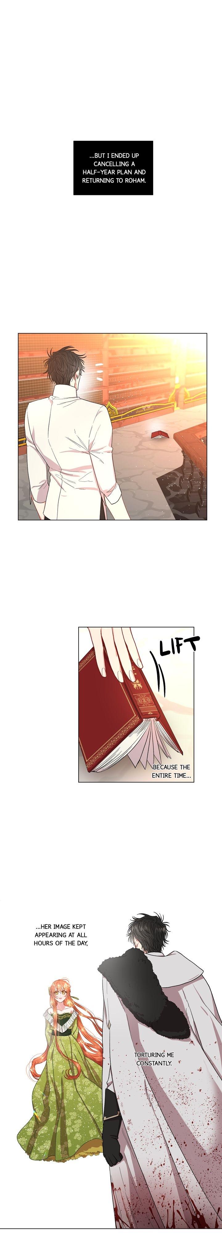 Lucia Chapter 33 - Manhwa18.com