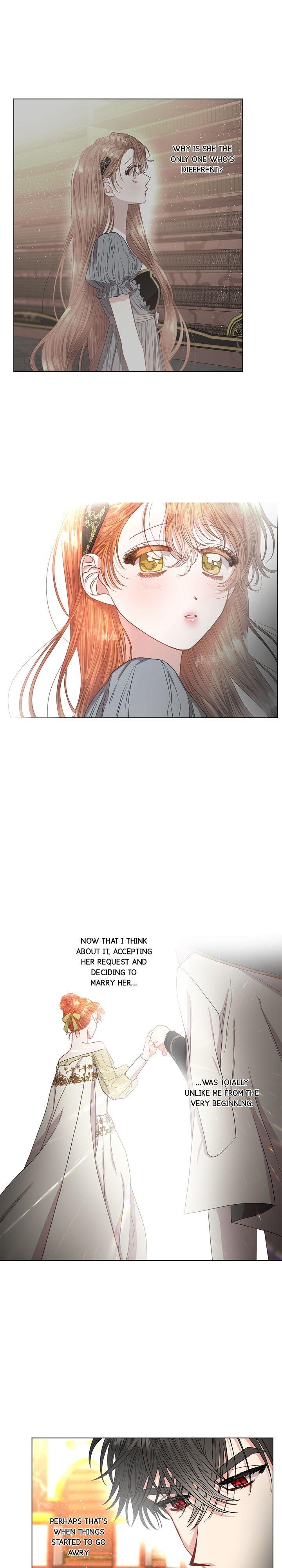 Lucia Chapter 33 - Manhwa18.com