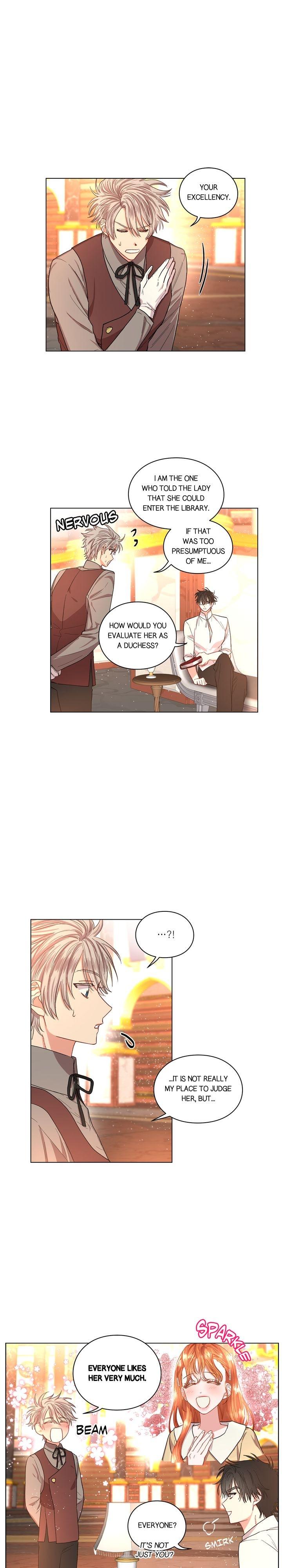 Lucia Chapter 33 - Manhwa18.com