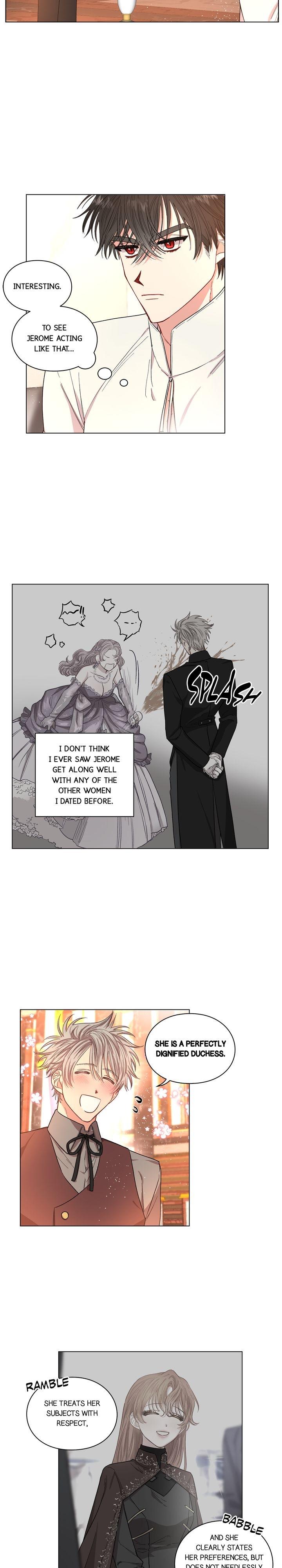 Lucia Chapter 33 - Manhwa18.com