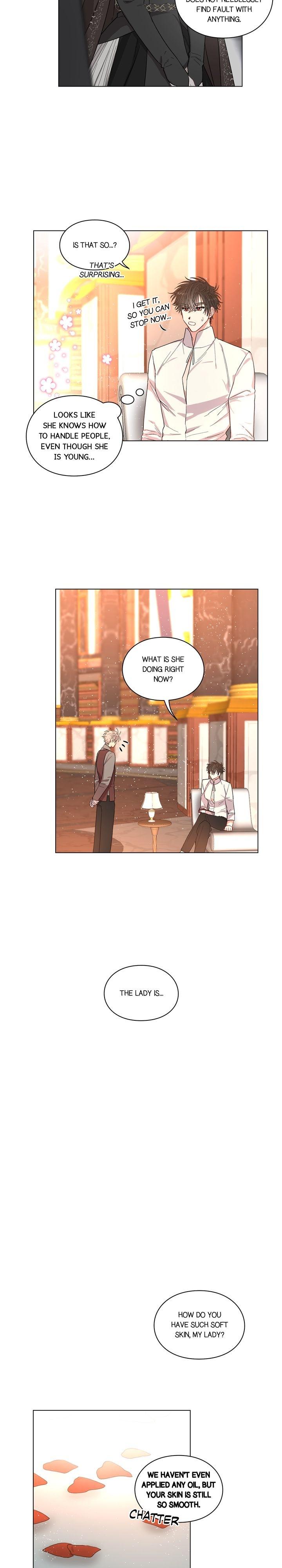 Lucia Chapter 33 - Manhwa18.com