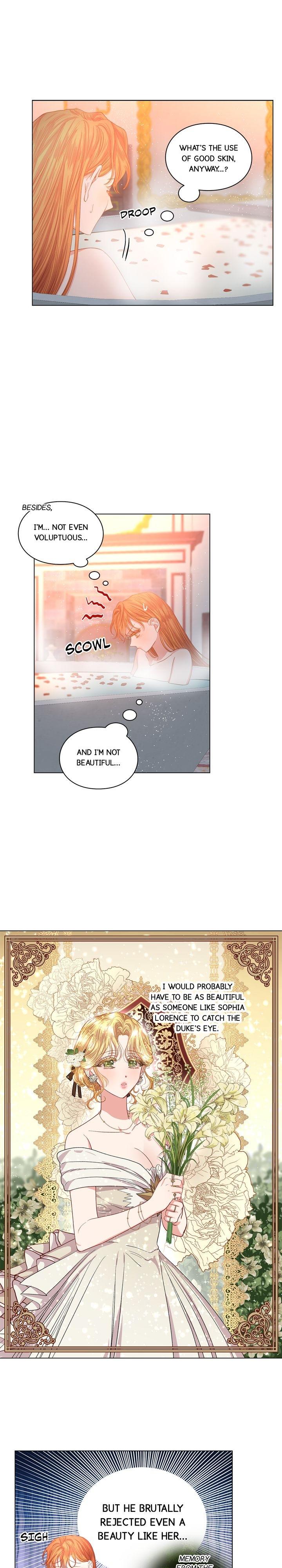 Lucia Chapter 33 - Manhwa18.com