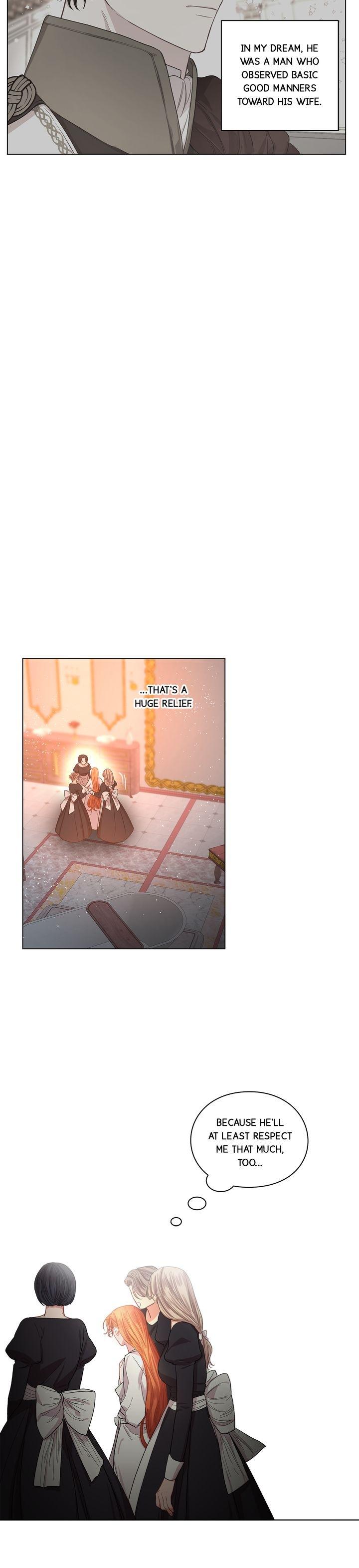 Lucia Chapter 33 - Manhwa18.com