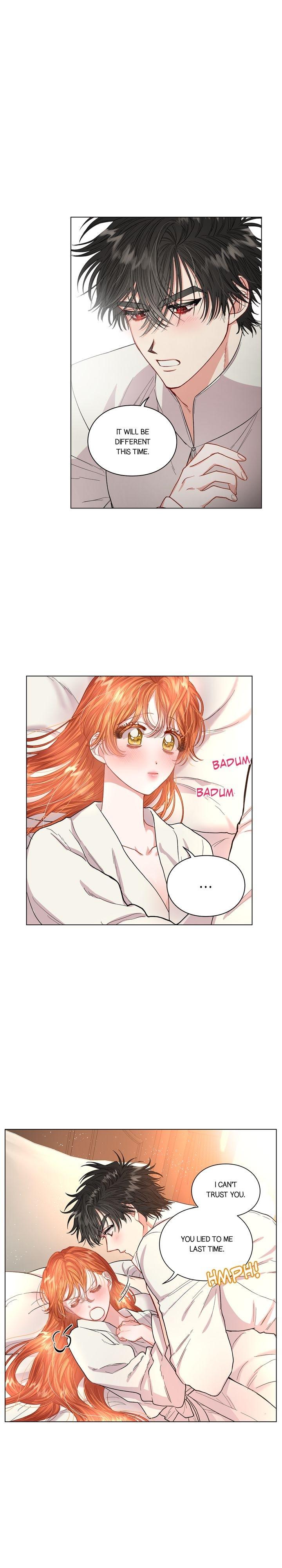 Lucia Chapter 35 - Manhwa18.com