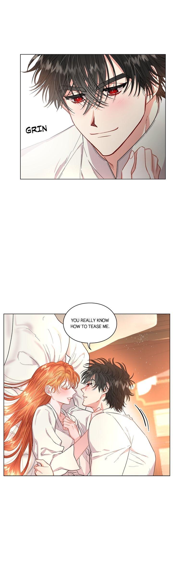 Lucia Chapter 35 - Manhwa18.com