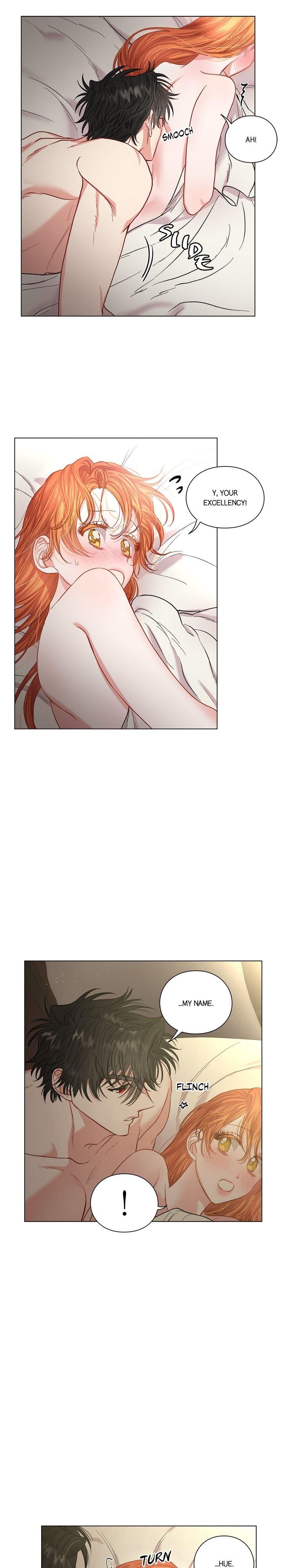 Lucia Chapter 35 - Manhwa18.com