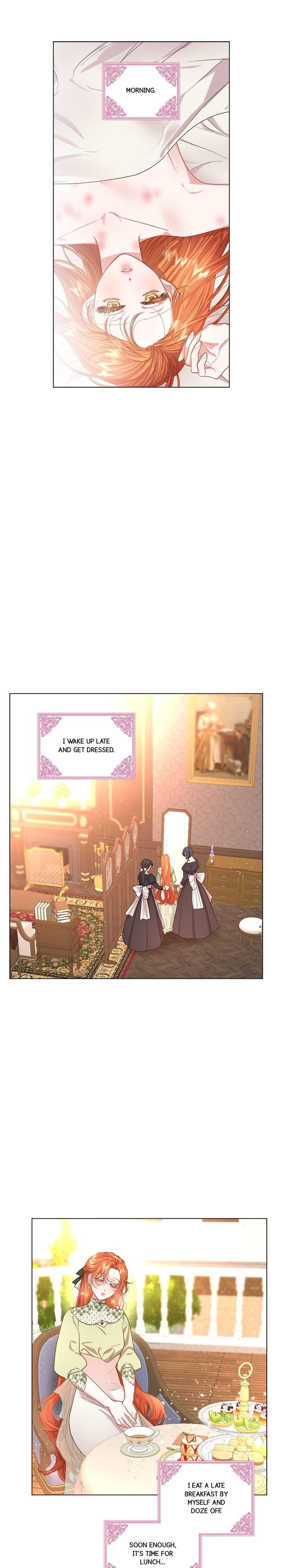 Lucia Chapter 36 - Manhwa18.com