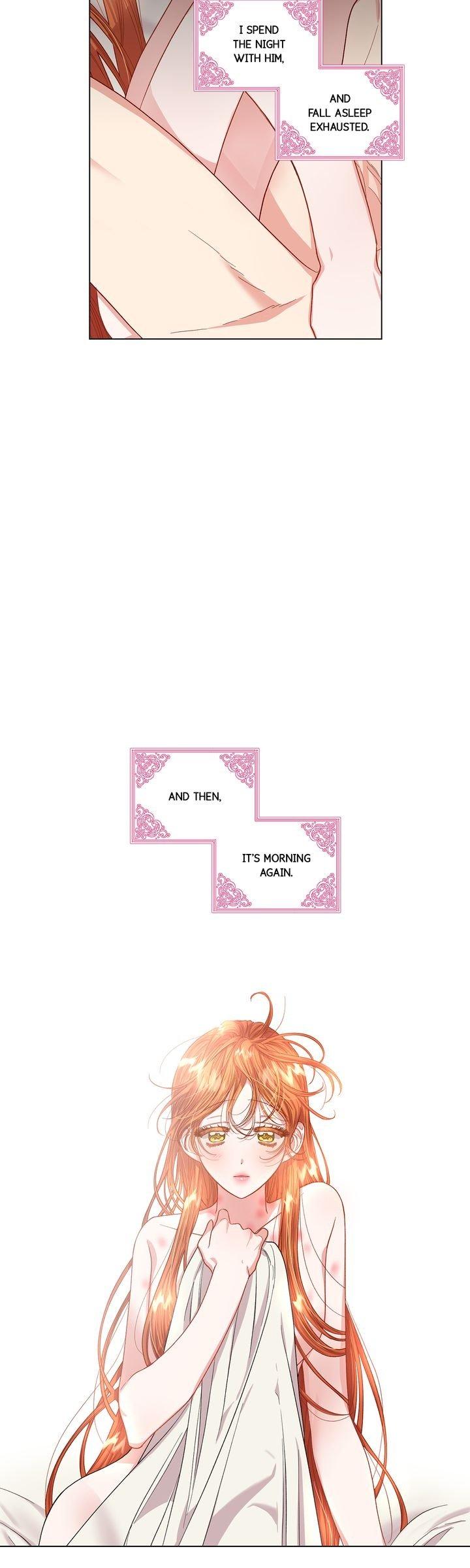 Lucia Chapter 36 - Manhwa18.com