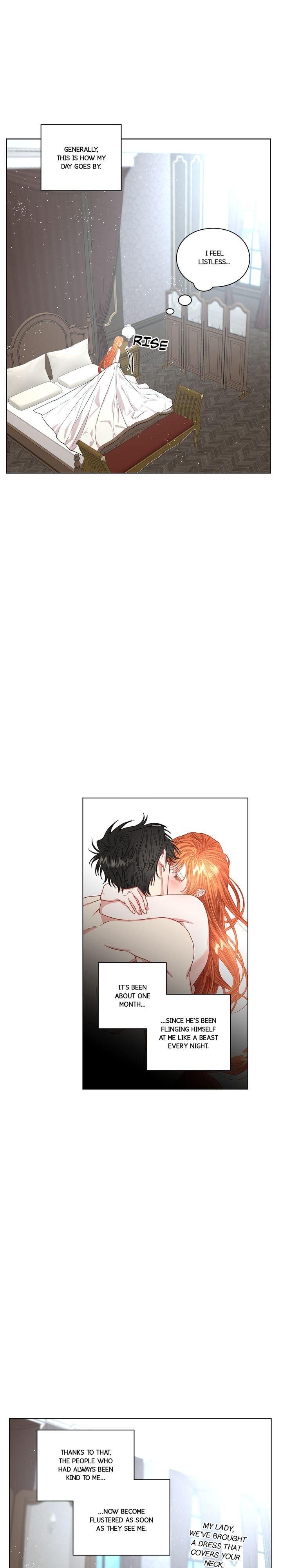 Lucia Chapter 36 - Manhwa18.com