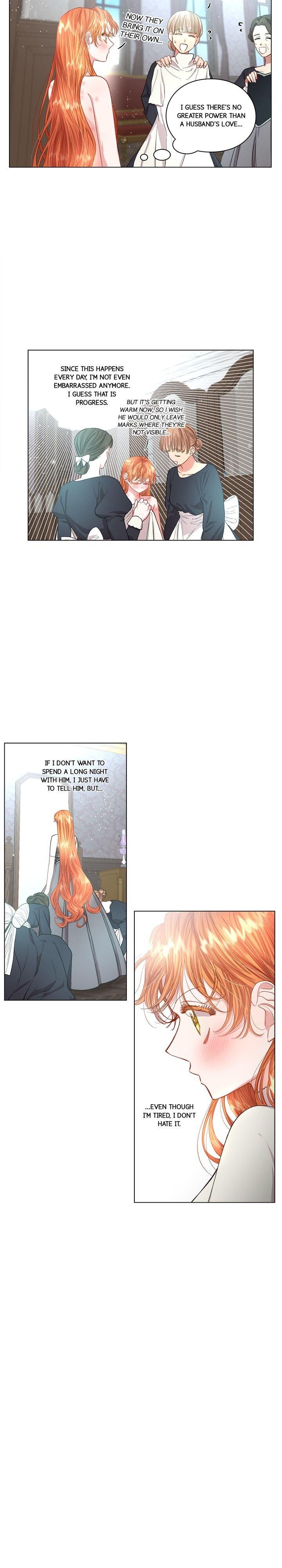 Lucia Chapter 36 - Manhwa18.com