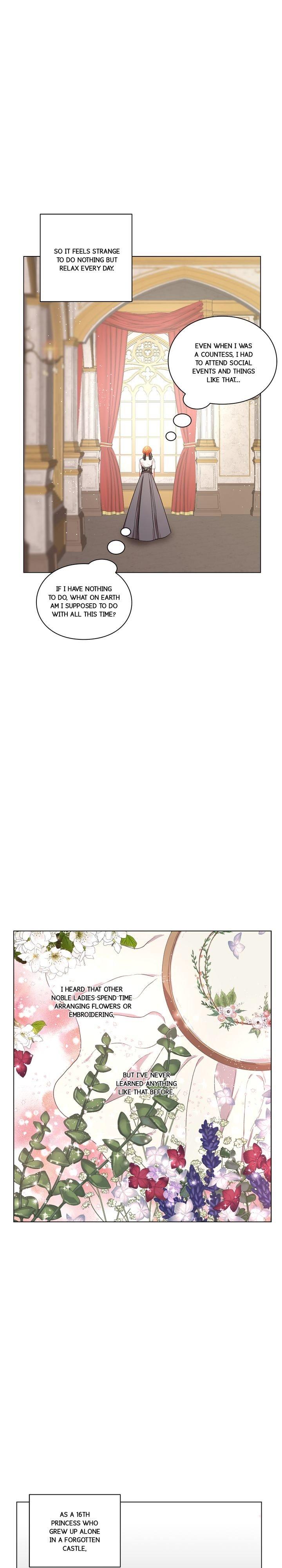 Lucia Chapter 36 - Manhwa18.com