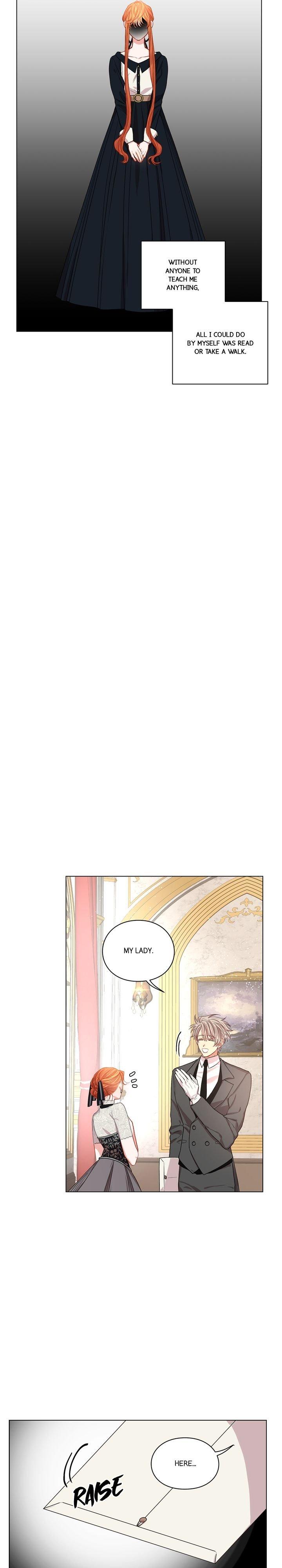 Lucia Chapter 36 - Manhwa18.com