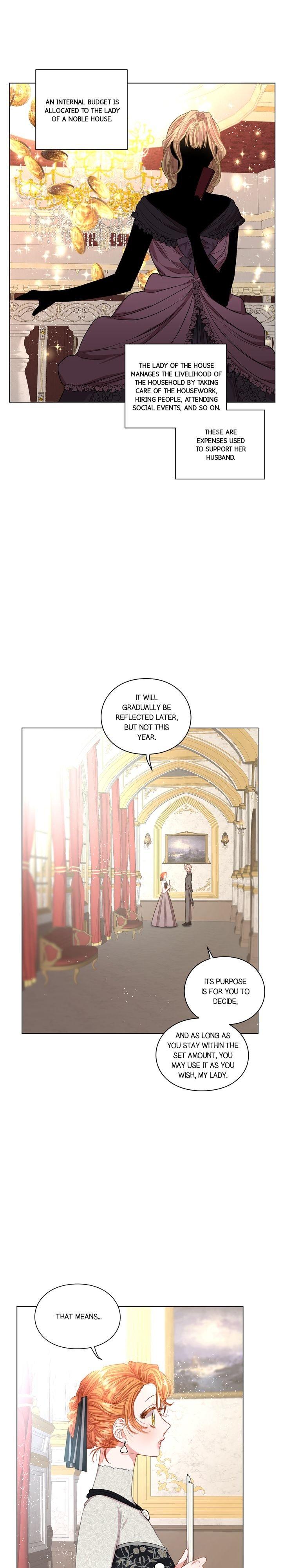 Lucia Chapter 36 - Manhwa18.com