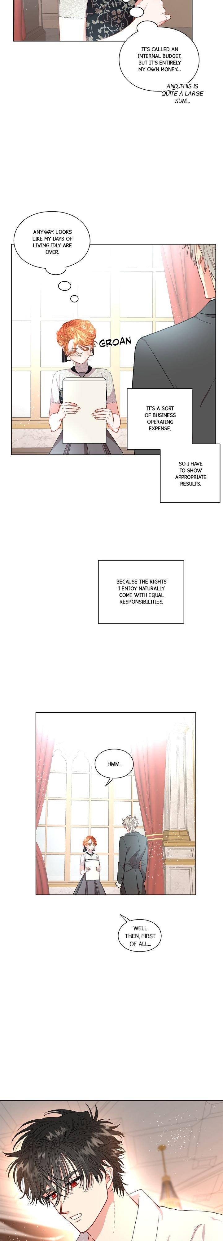 Lucia Chapter 36 - Manhwa18.com