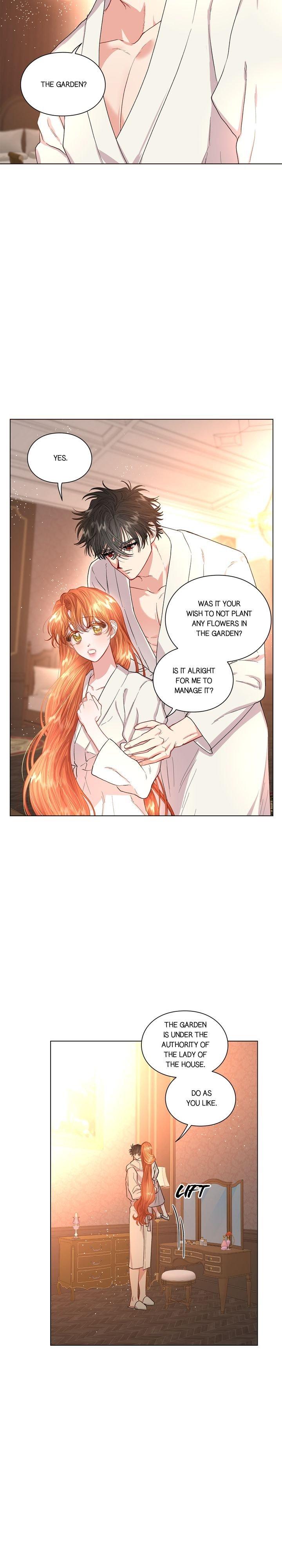 Lucia Chapter 36 - Manhwa18.com