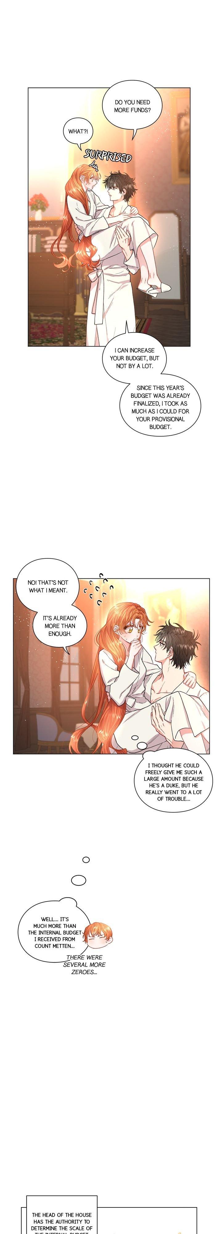 Lucia Chapter 36 - Manhwa18.com