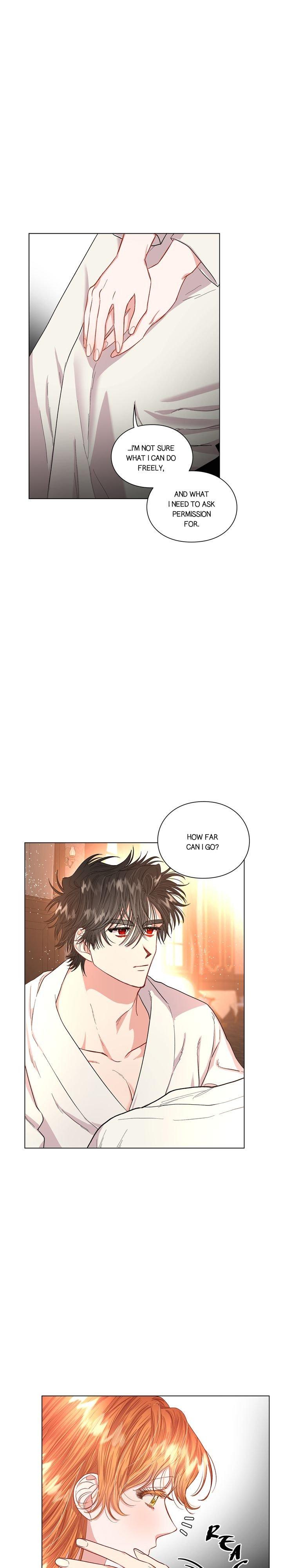 Lucia Chapter 36 - Manhwa18.com