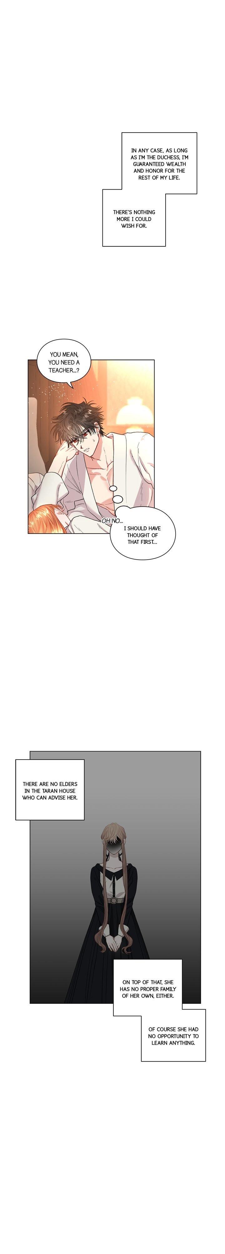 Lucia Chapter 36 - Manhwa18.com