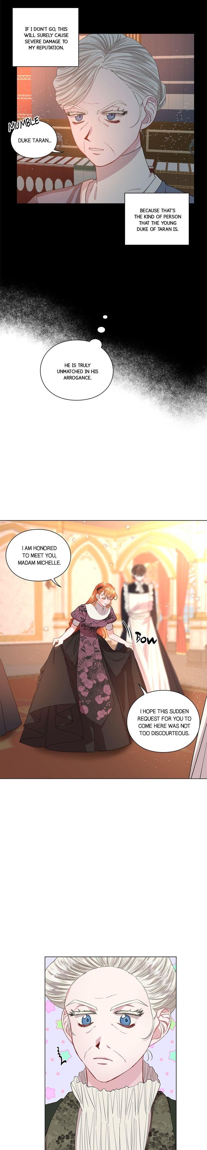 Lucia Chapter 39 - Manhwa18.com