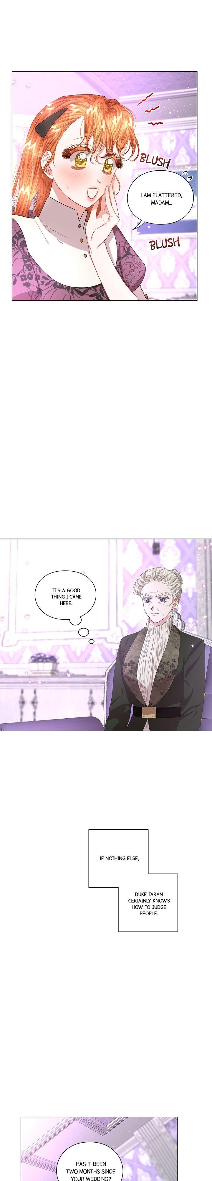 Lucia Chapter 39 - Manhwa18.com