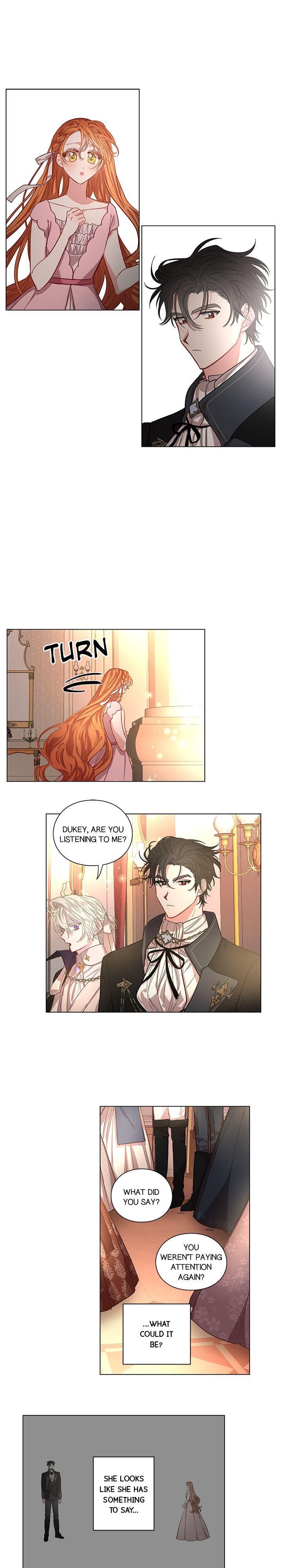 Lucia Chapter 4 - Manhwa18.com