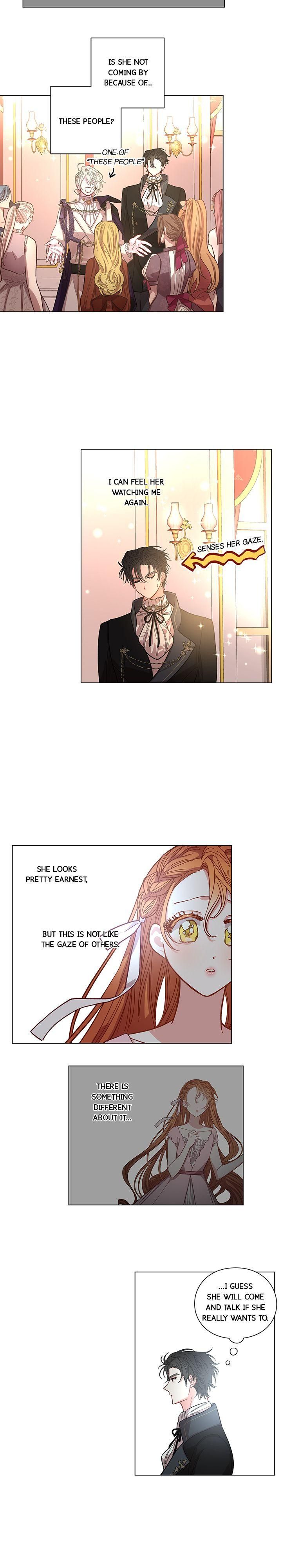 Lucia Chapter 4 - Manhwa18.com