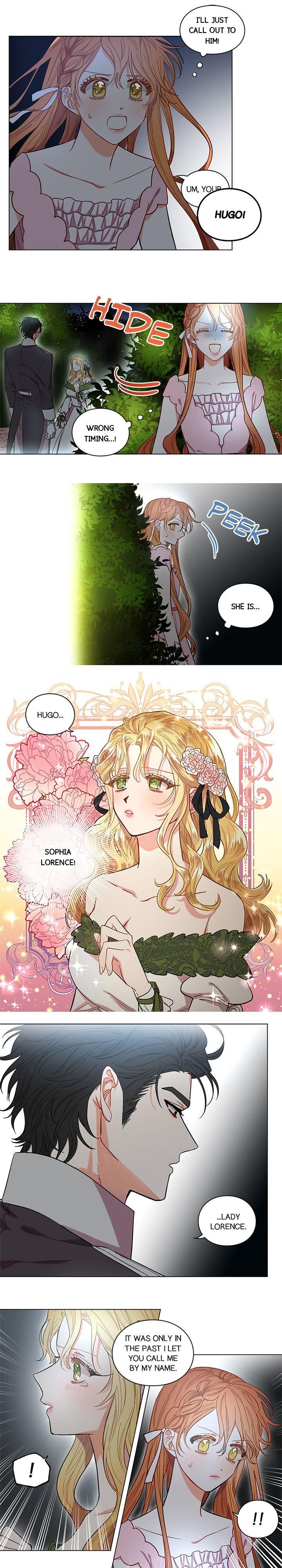 Lucia Chapter 4 - Manhwa18.com