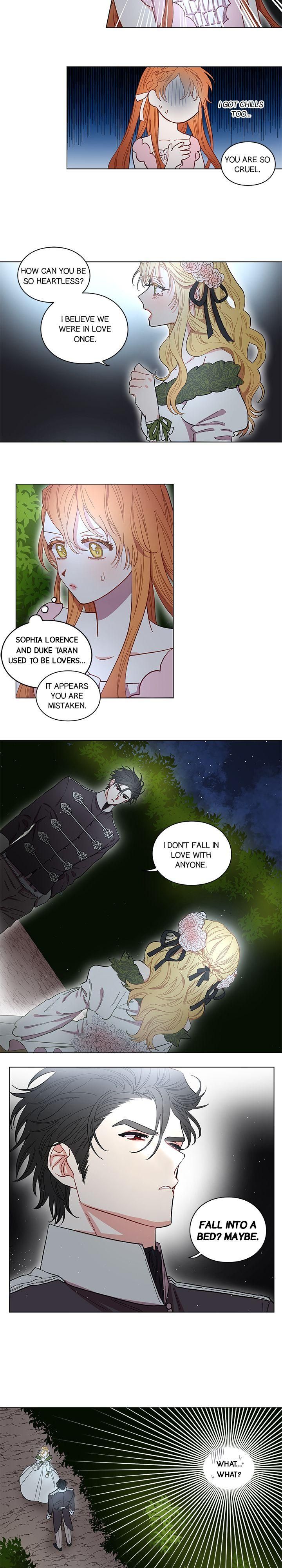 Lucia Chapter 4 - Manhwa18.com