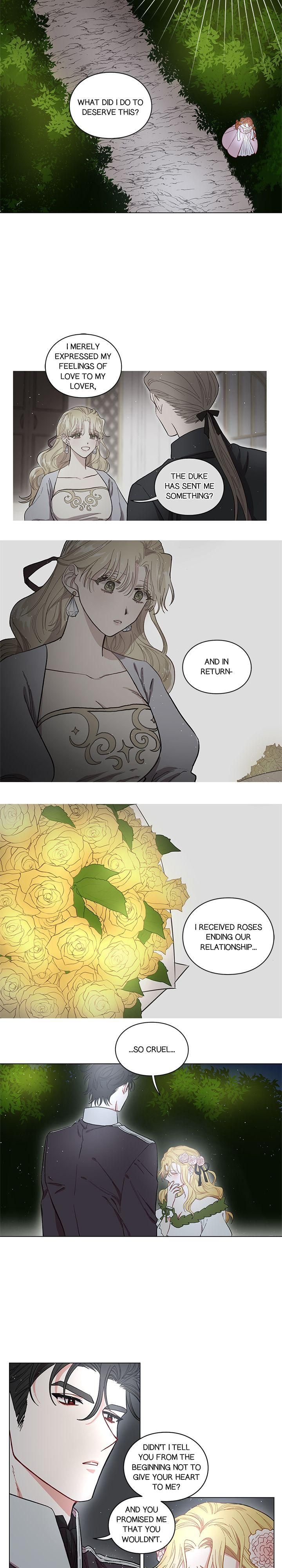 Lucia Chapter 4 - Manhwa18.com