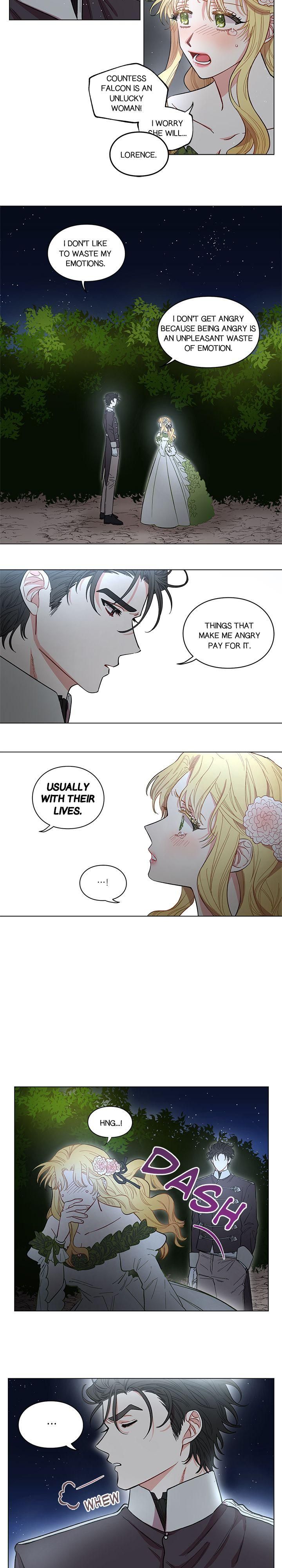 Lucia Chapter 4 - Manhwa18.com