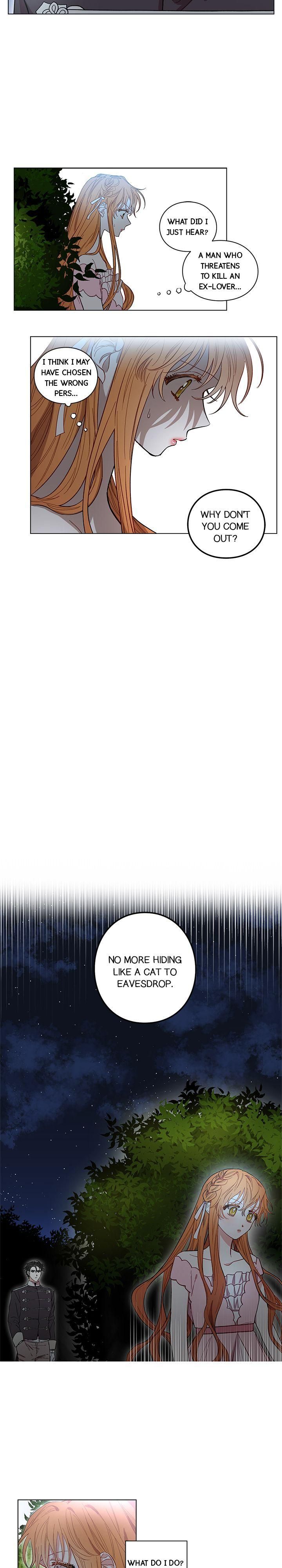 Lucia Chapter 4 - Manhwa18.com