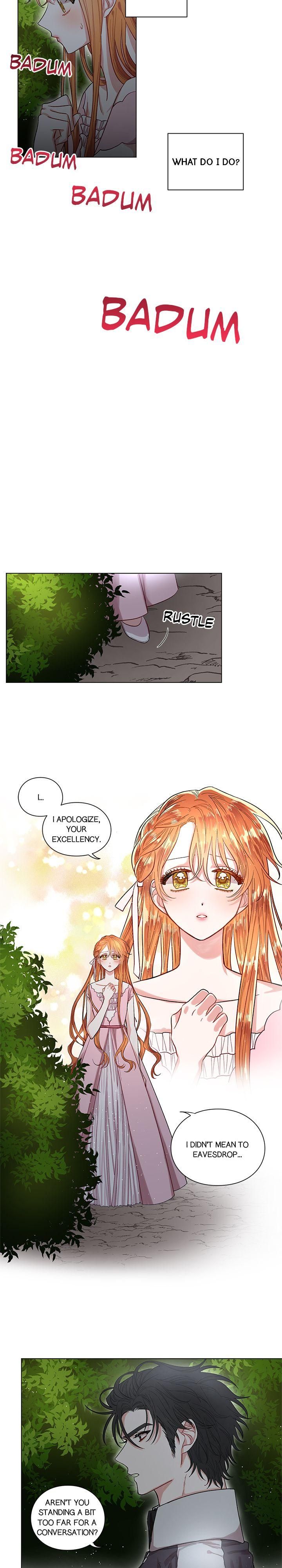 Lucia Chapter 4 - Manhwa18.com