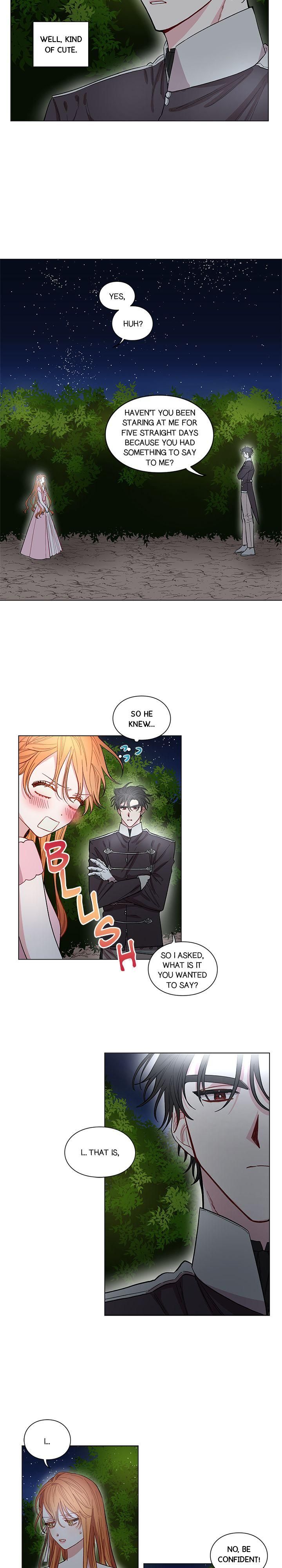 Lucia Chapter 4 - Manhwa18.com