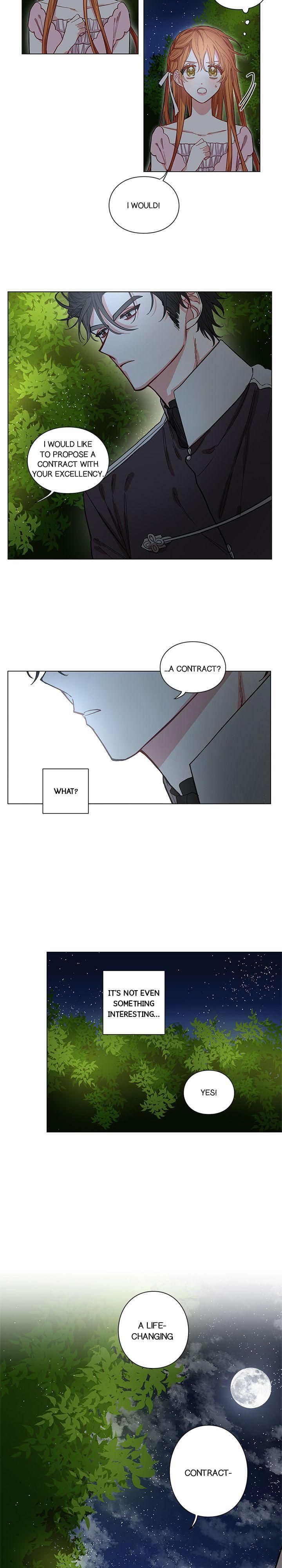 Lucia Chapter 4 - Manhwa18.com