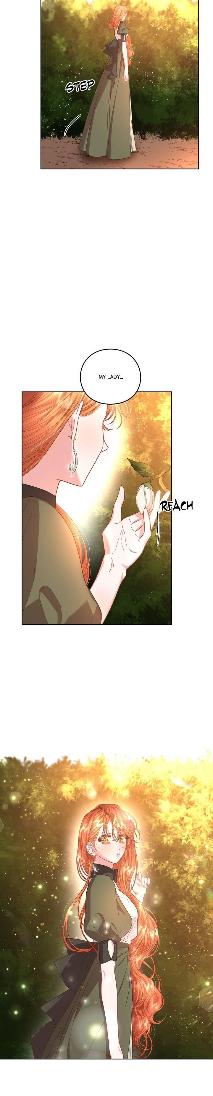 Lucia Chapter 42 - Manhwa18.com