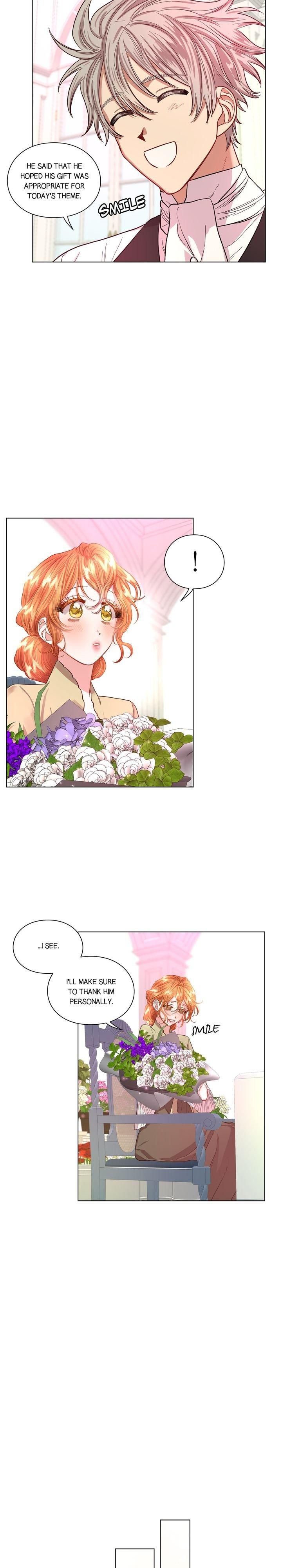 Lucia Chapter 45 - Manhwa18.com