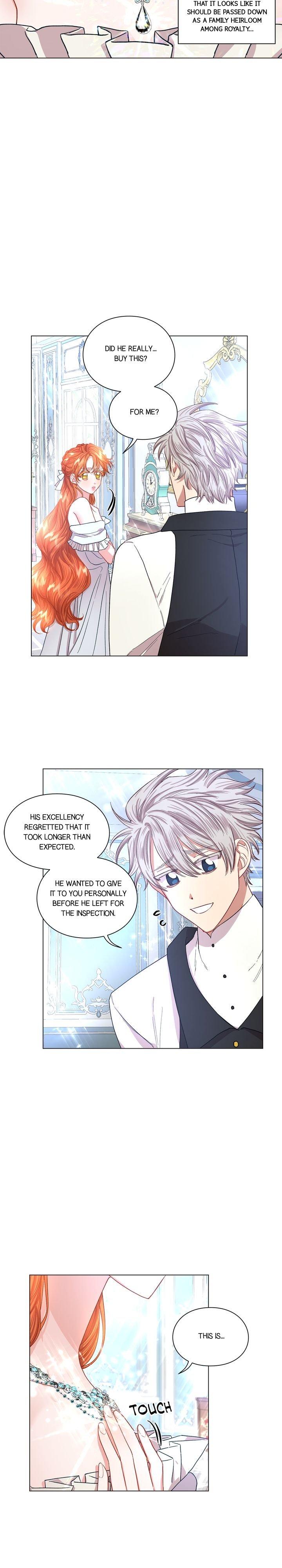 Lucia Chapter 53 - Manhwa18.com