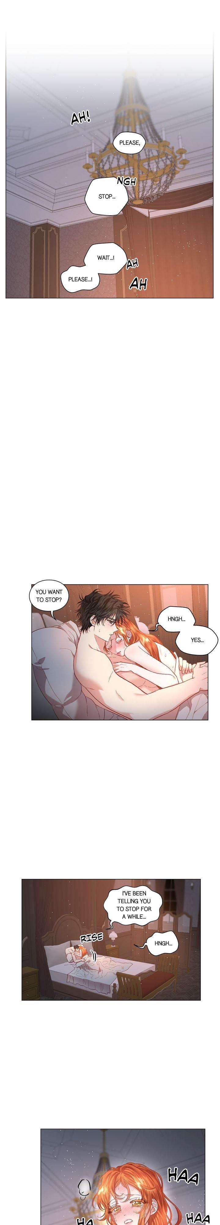 Lucia Chapter 55 - Manhwa18.com
