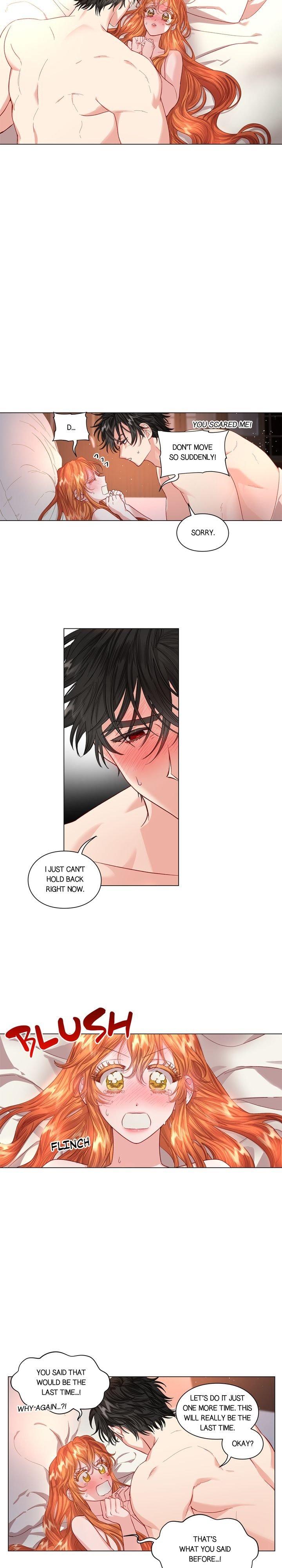 Lucia Chapter 55 - Manhwa18.com