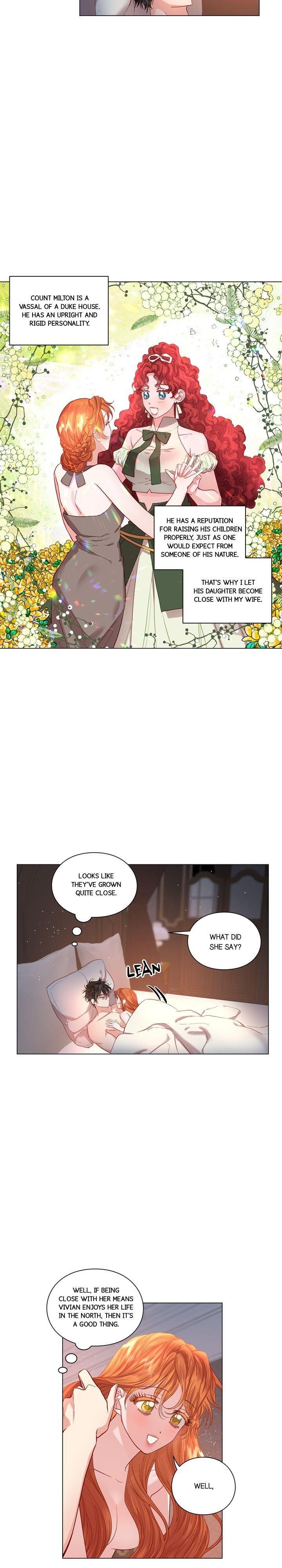 Lucia Chapter 55 - Manhwa18.com