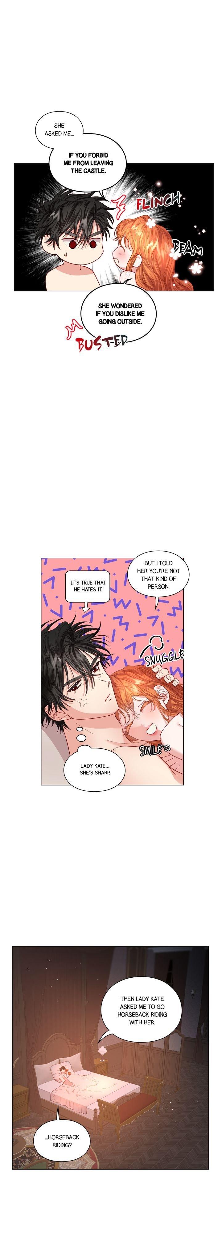Lucia Chapter 55 - Manhwa18.com