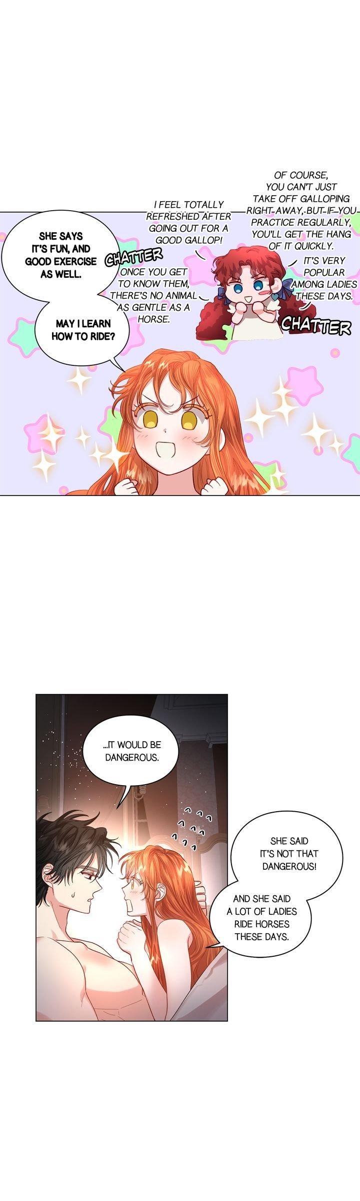 Lucia Chapter 55 - Manhwa18.com