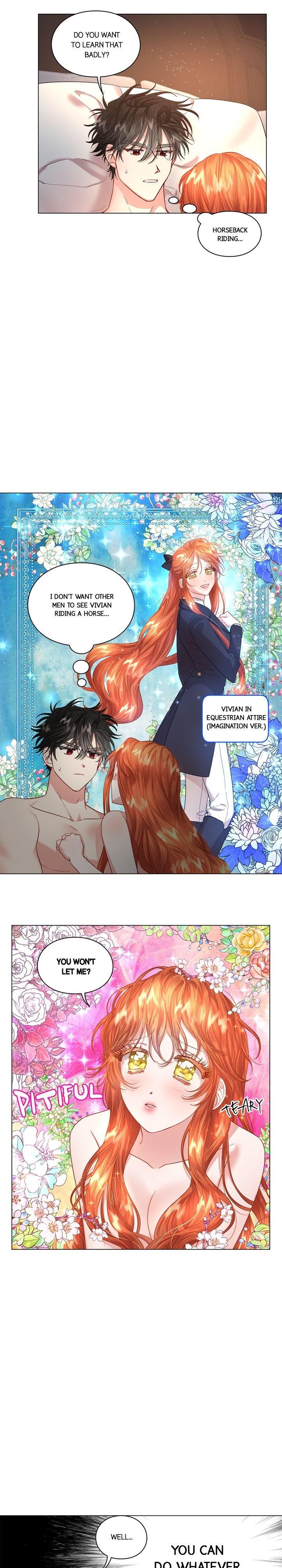 Lucia Chapter 55 - Manhwa18.com