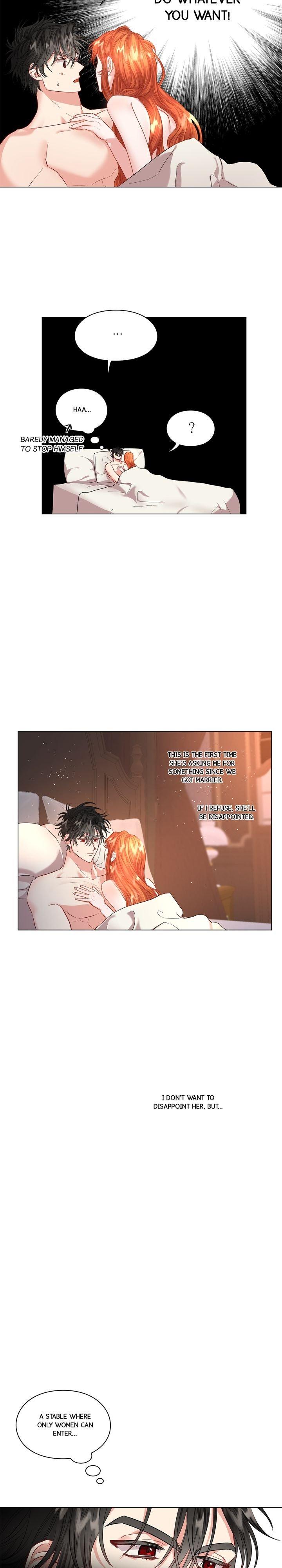 Lucia Chapter 55 - Manhwa18.com
