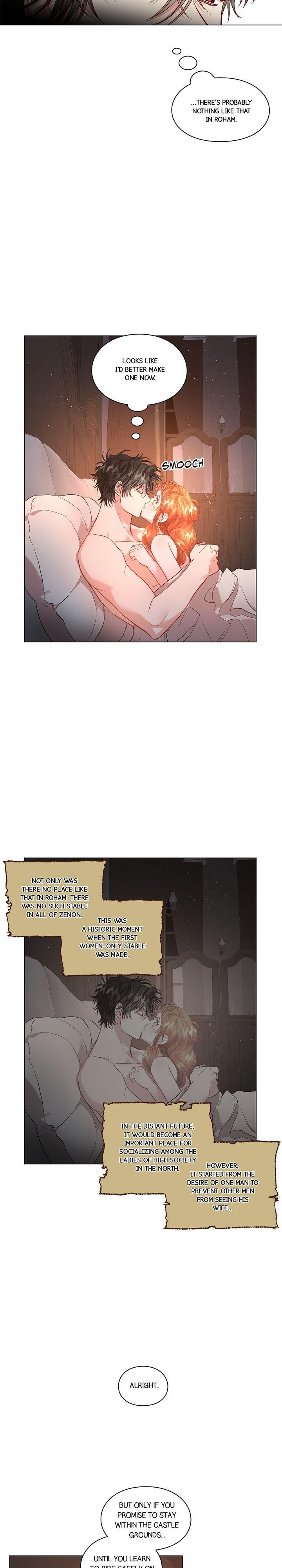 Lucia Chapter 55 - Manhwa18.com