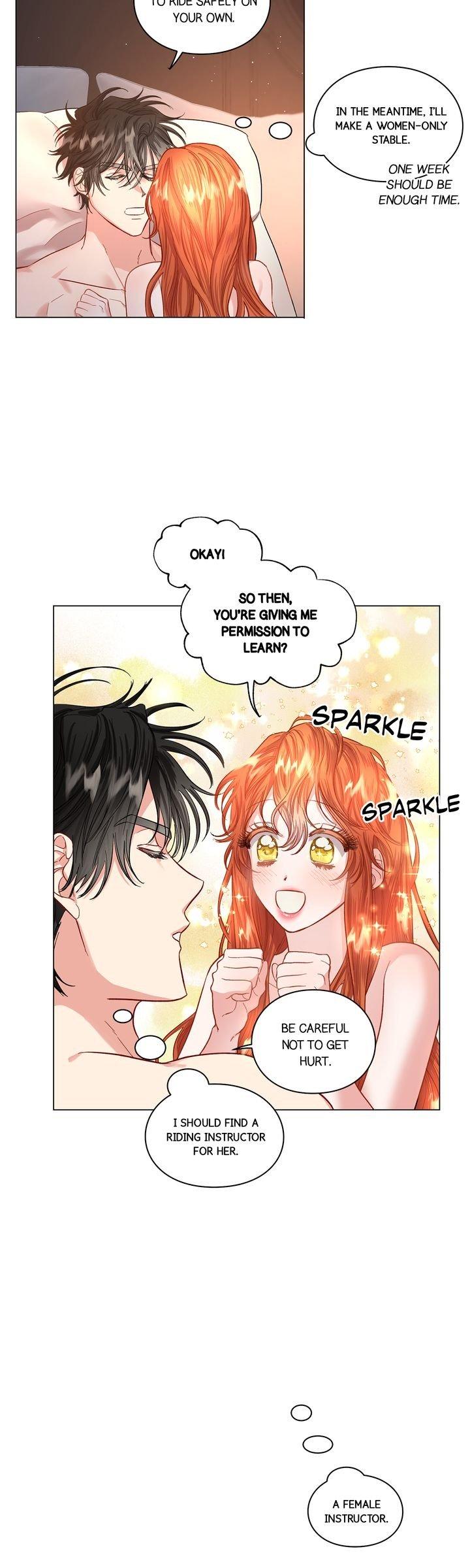 Lucia Chapter 55 - Manhwa18.com