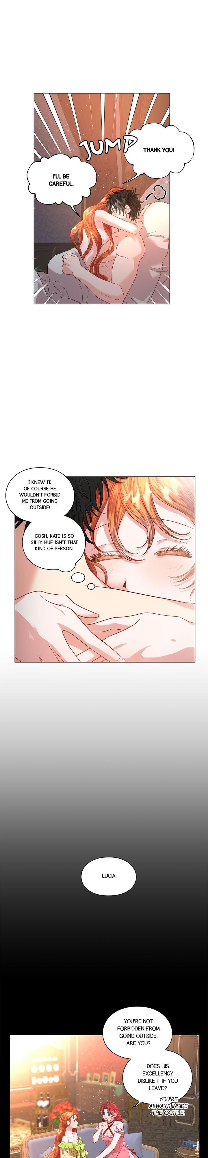 Lucia Chapter 55 - Manhwa18.com