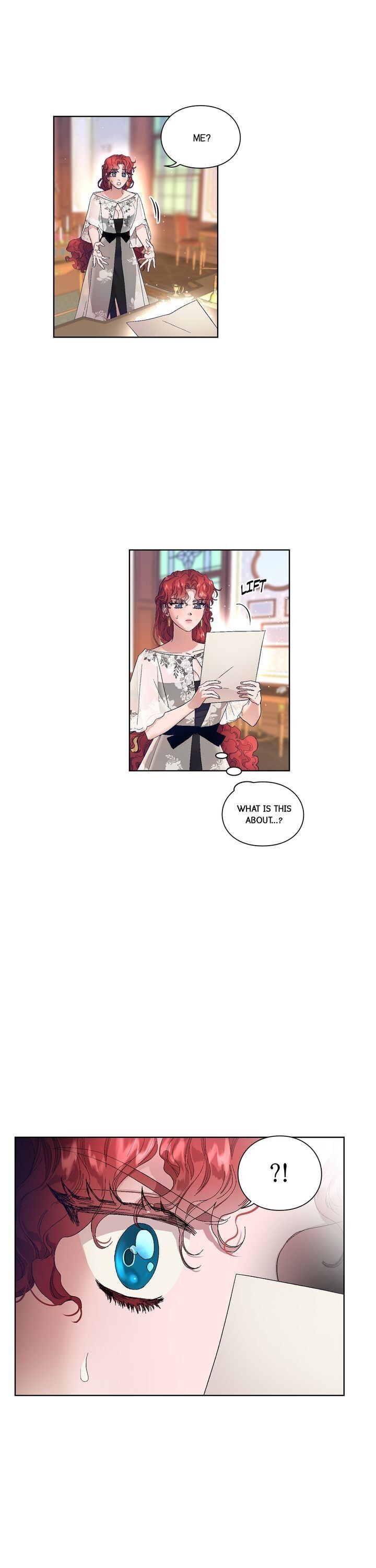 Lucia Chapter 56 - Manhwa18.com