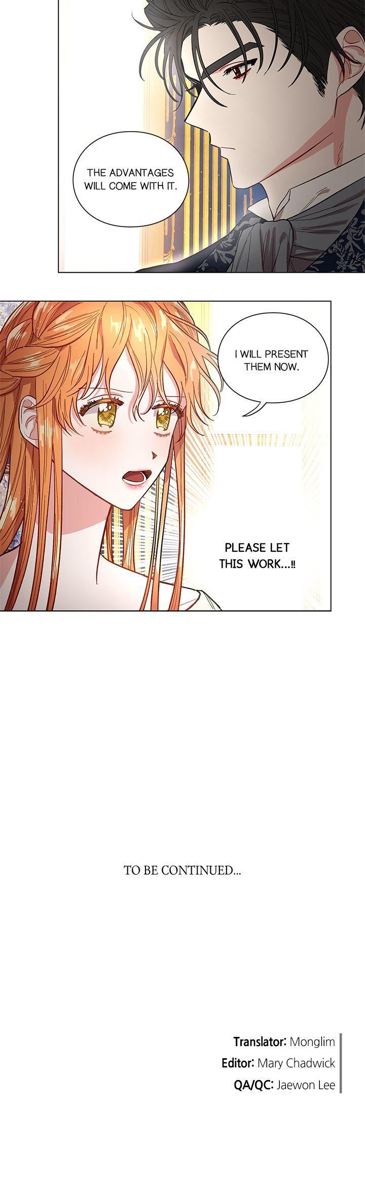 Lucia Chapter 6 - Manhwa18.com