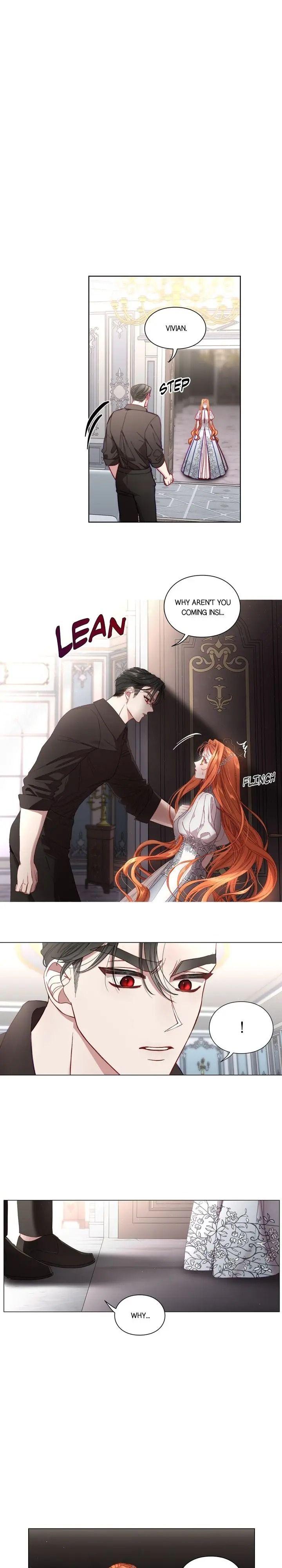 Lucia Chapter 61 - Manhwa18.com